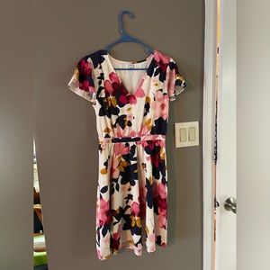 Floral dress. Size XS. Old Navy